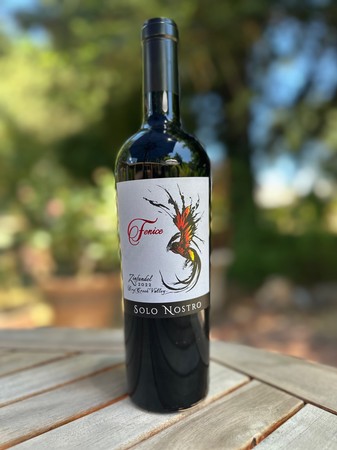 2022 Fenice Zinfandel