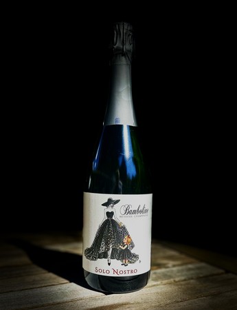 Bamboline Blanc Sparkling Wine