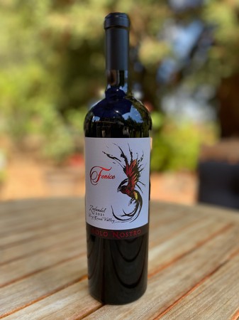 2021 Fenice Zinfandel