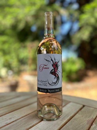 2024 Fenice Rosé of Zinfandel