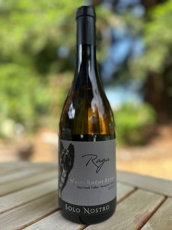 2023 Raga Rhône White Blend