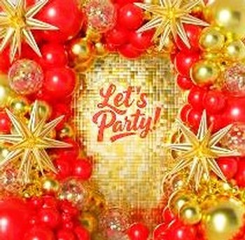 Sparkle Party Kids 14 & Under