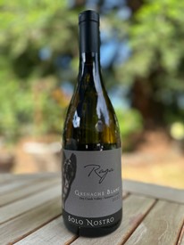 2022 Raga Grenache Blanc