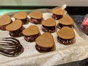 Gingerbread S'Mores